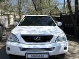 Lexus RX 400h 2007 года за 11 000 000 тг. в Усть-Каменогорск