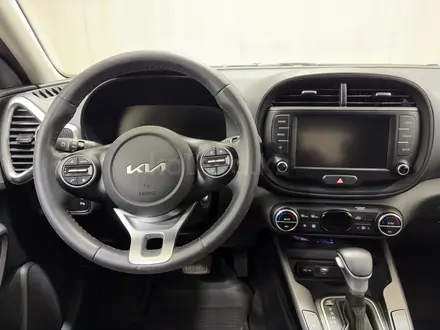 Kia Soul Comfort 2023 года за 9 000 000 тг. в Алматы – фото 9