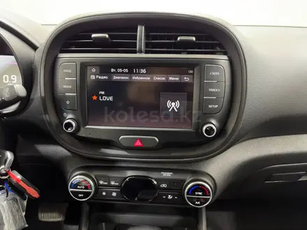 Kia Soul Comfort 2023 года за 9 000 000 тг. в Алматы – фото 15