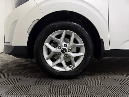 Kia Soul Comfort 2023 года за 9 000 000 тг. в Алматы – фото 16
