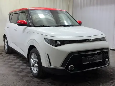 Kia Soul Comfort 2023 года за 9 000 000 тг. в Алматы – фото 19