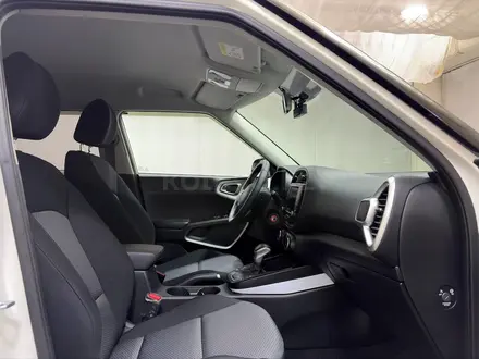 Kia Soul Comfort 2023 года за 9 000 000 тг. в Алматы – фото 6