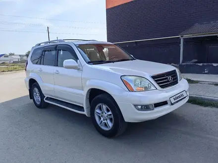 Lexus GX 470 2004 годаүшін12 000 000 тг. в Актобе