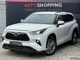 Toyota Highlander 2021 годаүшін20 900 000 тг. в Актобе