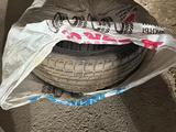 Yokohama покрышка как новы за 250 000 тг. в Шымкент – фото 4