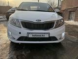 Kia Rio 2014 годаүшін4 100 000 тг. в Астана – фото 5