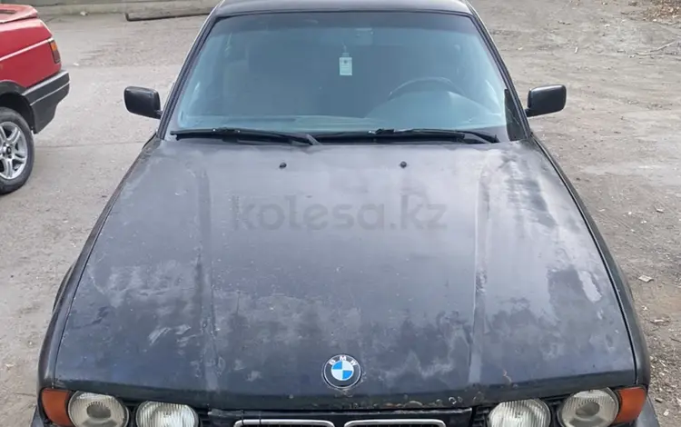 BMW 525 1992 годаүшін1 150 000 тг. в Астана