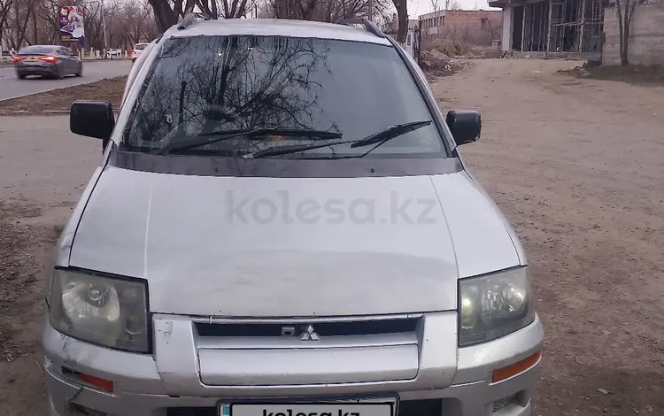 Mitsubishi RVR 1998 годаүшін1 400 000 тг. в Конаев (Капшагай)