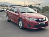 Toyota Camry 2012 годаүшін8 100 000 тг. в Алматы