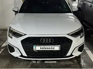 Audi A3, 2022