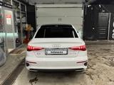 Audi A3 2022 года за 13 000 000 тг. в Астана – фото 2