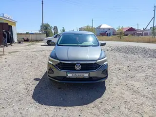 Volkswagen Polo, 2021