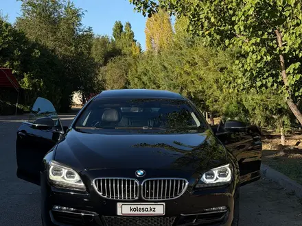BMW 640 2015 года за 8 500 000 тг. в Атырау – фото 6