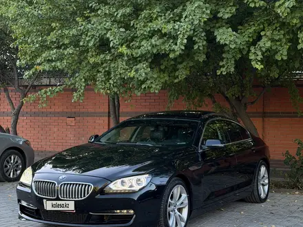 BMW 640 2015 года за 8 500 000 тг. в Атырау – фото 7