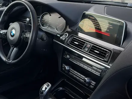 BMW 640 2015 года за 8 500 000 тг. в Атырау – фото 10