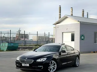 BMW 6 Series, 2016