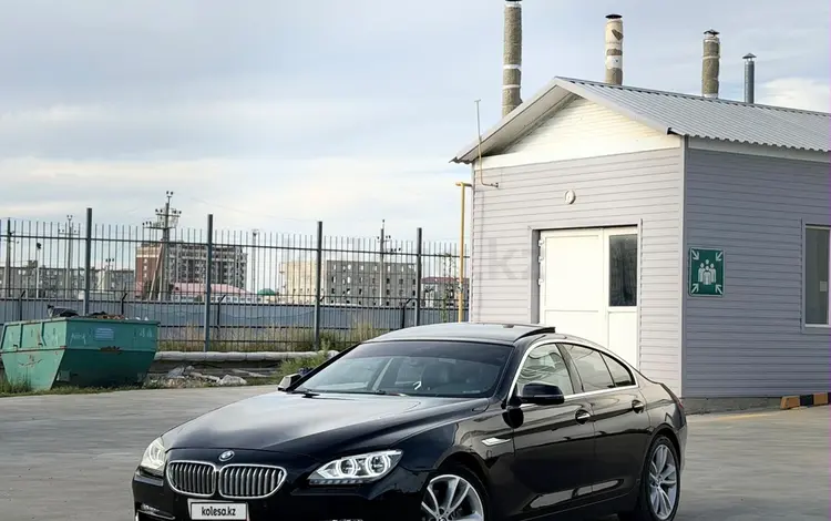 BMW 640 2015 года за 8 500 000 тг. в Атырау