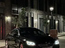 BMW 6 Series, 2016