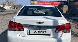 Chevrolet Cruze 2014 года за 3 800 000 тг. в Алматы – фото 4