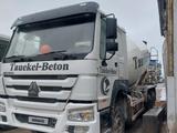 Howo  Миксер 2021 годаүшін23 000 000 тг. в Алматы