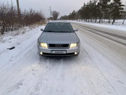 Audi A4 1995 года за 2 500 000 тг. в Костанай – фото 3