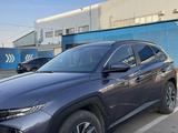 Hyundai Tucson 2024 года за 14 500 000 тг. в Алматы