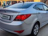 Hyundai Accent 2014 годаүшін5 900 000 тг. в Сарыагаш – фото 5