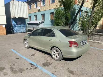 Toyota Yaris 2008 года за 3 500 000 тг. в Астана – фото 4