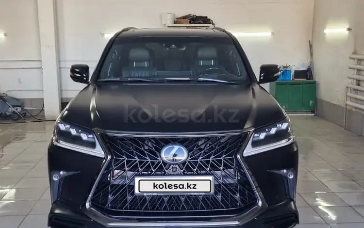 Lexus LX 570 2020 годаүшін53 000 000 тг. в Кокшетау