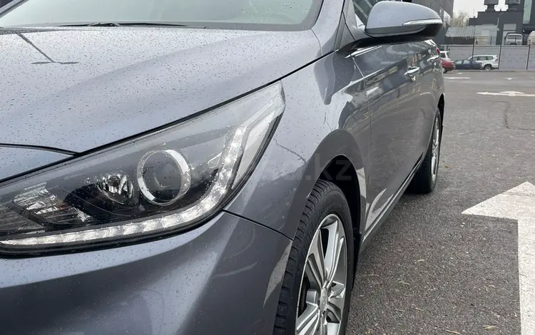 Hyundai Accent 2019 годаүшін7 799 999 тг. в Шымкент