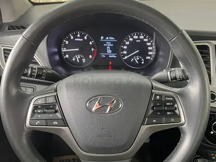 Hyundai Accent 2019 года за 7 799 999 тг. в Шымкент – фото 7