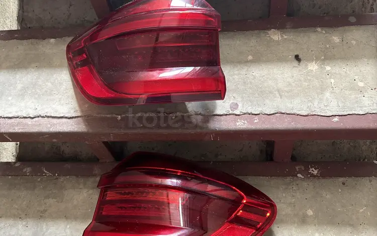 Фонарь левый правый BMW X3 G01 оригинал за 135 000 тг. в Астана
