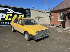 Volkswagen Golf, 1986
