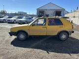 Volkswagen Golf 1986 года за 400 000 тг. в Костанай – фото 4