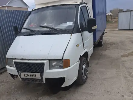 ГАЗ ГАЗель 2002 года за 4 000 000 тг. в Актобе