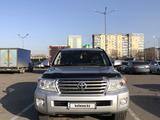 Toyota Land Cruiser 2012 года за 21 800 000 тг. в Алматы – фото 2