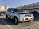 Toyota Land Cruiser 2012 годаүшін21 500 000 тг. в Алматы