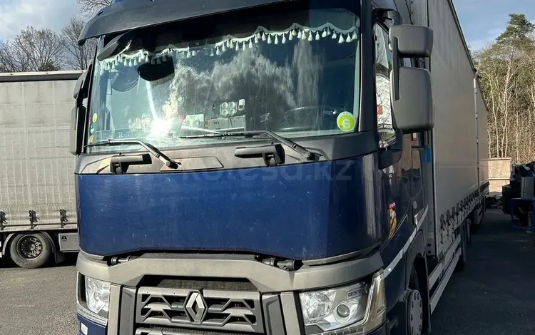Renault  T-Series 2019 годаүшін44 500 000 тг. в Алматы