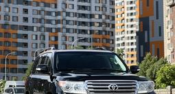 Toyota Land Cruiser 2013 года за 22 300 000 тг. в Алматы