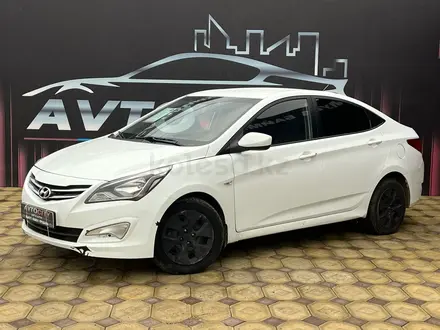 Hyundai Accent 2015 года за 5 150 000 тг. в Атырау