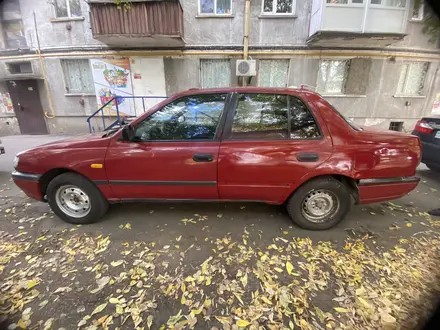 Nissan Sunny 1991 года за 485 000 тг. в Петропавловск – фото 2