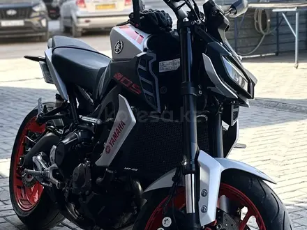 Yamaha  MT-09 (FZ-09) 2018 года за 4 500 000 тг. в Караганда