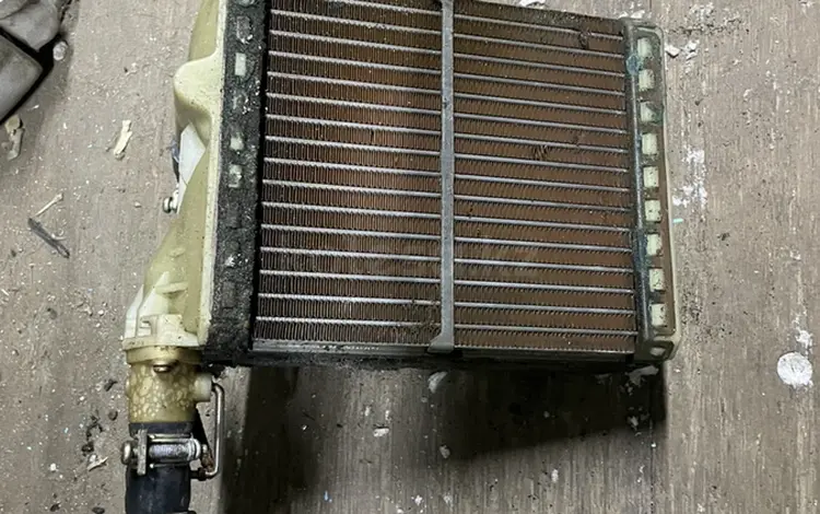 Радиатор печки ниссан сафари у60 Y60 за 25 000 тг. в Алматы
