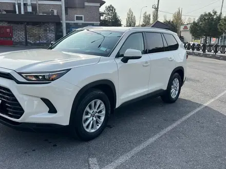 Toyota Grand Highlander 2023 года за 37 000 000 тг. в Шымкент