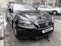 Lexus GS 350 2013 годаүшін10 000 000 тг. в Алматы