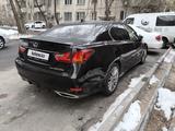 Lexus GS 350 2013 годаүшін10 000 000 тг. в Алматы – фото 5