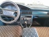 Audi 100 1989 годаүшін1 300 000 тг. в Кулан – фото 5