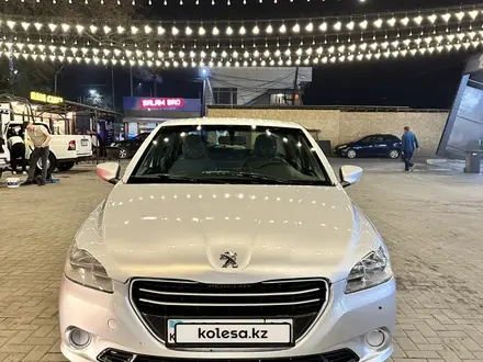 Peugeot 301 2015 года за 3 000 000 тг. в Алматы – фото 3