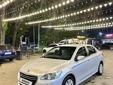 Peugeot 301 2015 года за 3 000 000 тг. в Алматы – фото 2