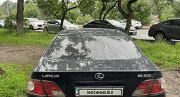 Lexus ES 300 2002 годаүшін5 500 000 тг. в Алматы – фото 4